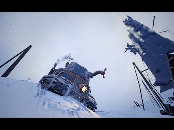 Deep Snow Delivery