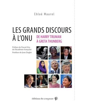 Les grands discours à l'ONU