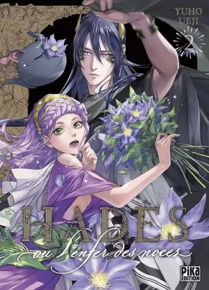Hadès, ou l'enfer des noces, tome 2