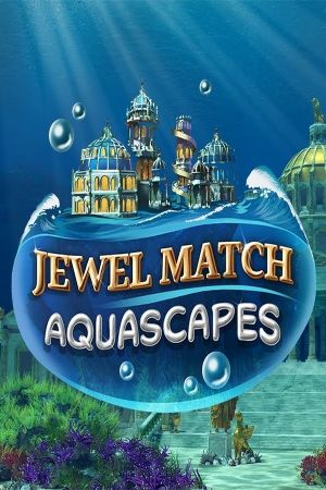 Jewel Match: Aquascapes