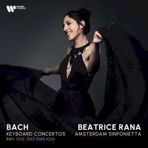 Keyboard Concertos, BWV 1052, 1053, 1054 & 1056