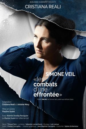 Simone Veil - Les combats d’une effrontée