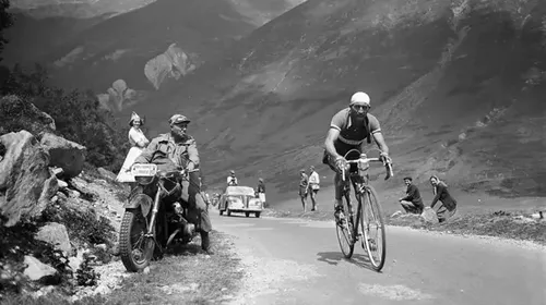 Cover Gino Bartali