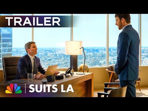 Suits: LA