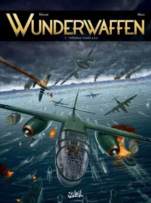 Wunderwaffen : Intégrale, tome 2