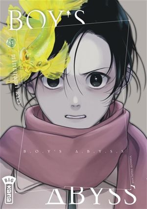 Boy's Abyss, tome 12