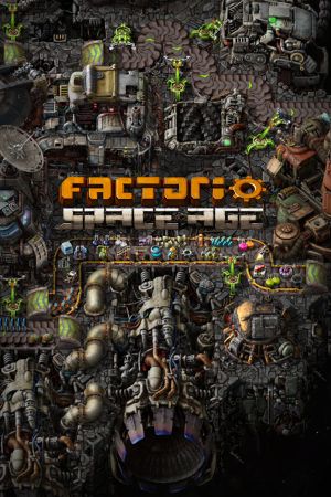 Factorio: Space Age