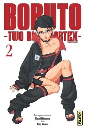 Boruto: Two Blue Vortex, tome 2