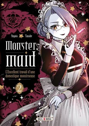 Monster Maid, tome 2