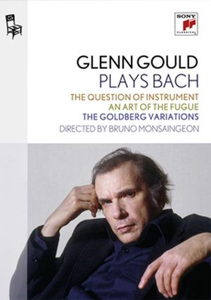 Glenn Gould joue Bach - Un art de la fugue