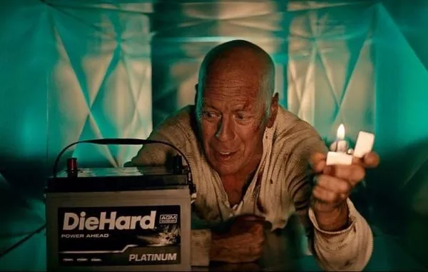Die Hard Is Back