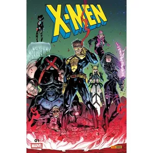 X-Men N°01