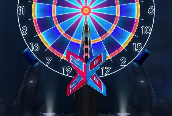 Darts of Fury