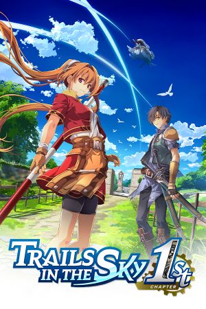 The Legend of Heroes: Trails in the Sky the 1st