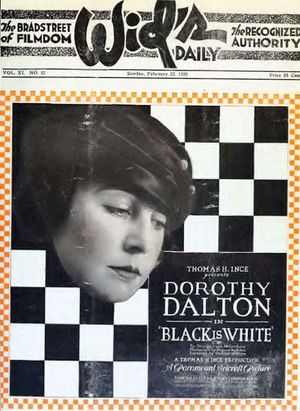 Black Is White
