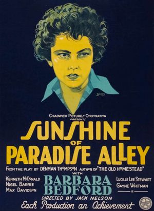 Sunshine of paradise alley