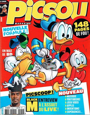 Picsou Magazine, tome 530