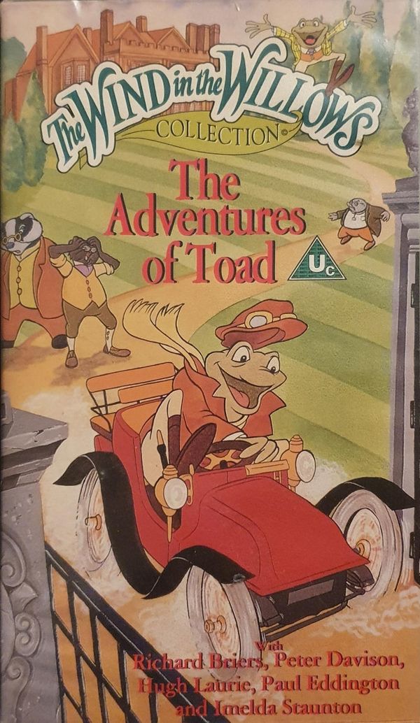 The Adventures of Toad