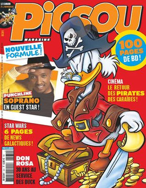 Picsou Magazine, tome 531