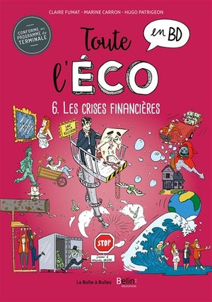 Toute l'éco en BD Tome 6