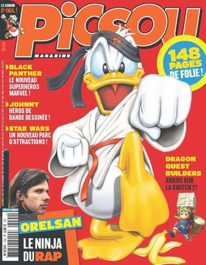 Picsou Magazine, tome 535
