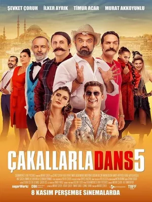 Çakallarla Dans 5