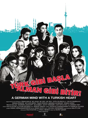 Türk Gibi Basla Alman Gibi Bitir