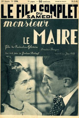 D'r Herr Maire