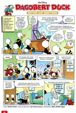 Obsolescence déprogrammée - Picsou