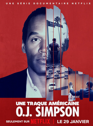 Une traque américaine : O.J. Simpson