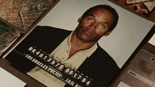 Une traque américaine : O.J. Simpson