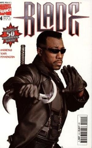 Blade - Marvel Méga Hors Série, tome 4