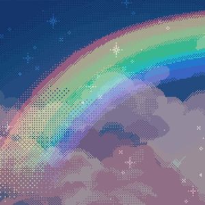 Rainbow (Single)