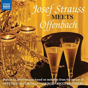 Josef Strauss Meets Offenbach