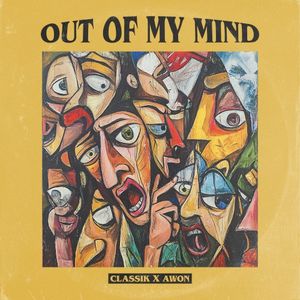 Out of My Mind (Single)