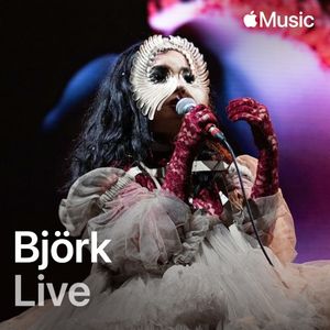 Apple Music Live: Björk (Cornucopia) (Live)