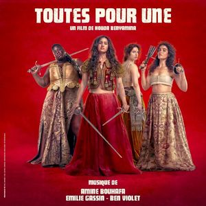 Toutes pour une (OST)