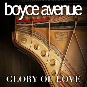 Glory of Love (Single)