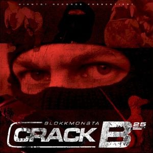 Crack B 25 (Single)