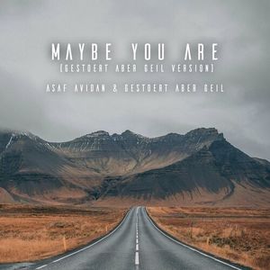 Maybe You Are (Gestört aber GeiL version) (Single)