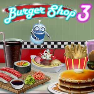 Burger Shop 3 (OST)