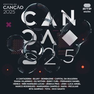 Festival Da Canção 2025