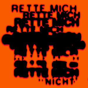 Rette mich nicht (Single)