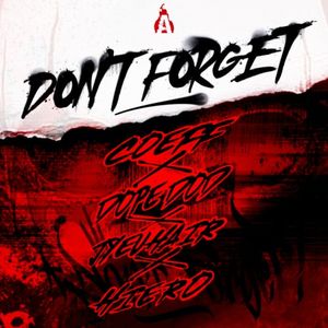 DONT FORGET (Single)