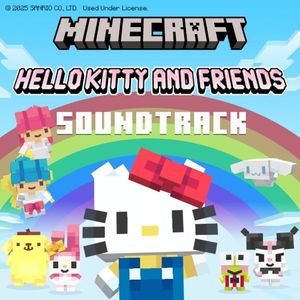 Minecraft: Hello Kitty and Friends (Original Soundtrack) (OST)