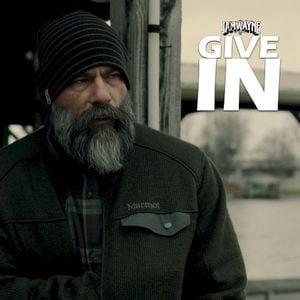 Give In (Single)