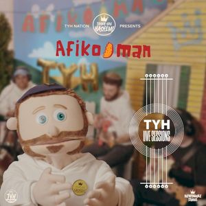 TYH Live Session with Afiko.man (Live)