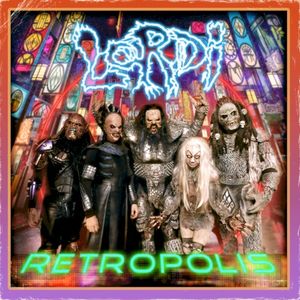 Retropolis (Single)