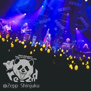 夏川椎菜 Revenge Live “re‐2nd” Live at Zepp Shinjuku (Live)