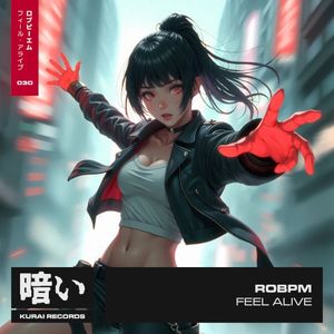 Feel Alive (Single)